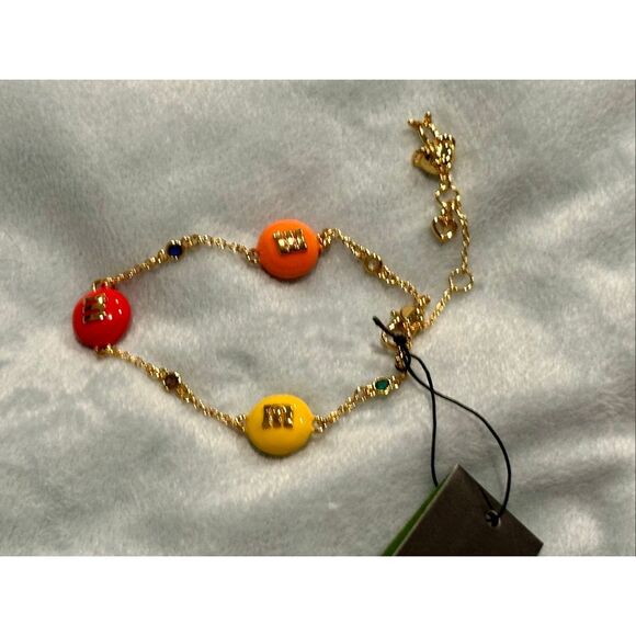 Kate Spade NWT M&M Candy bracelet - Picture 8 of 12